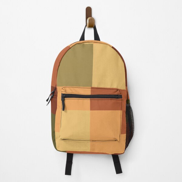 Item preview, Vintage Fall Inspired Colorblock designed and sold by ltrlettering.