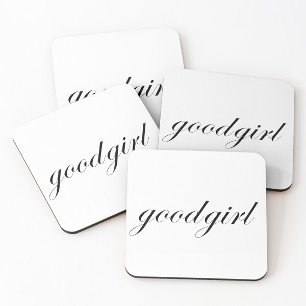Item preview, Good Girl Classic Handwriting designed and sold by Gabrielle-world.
