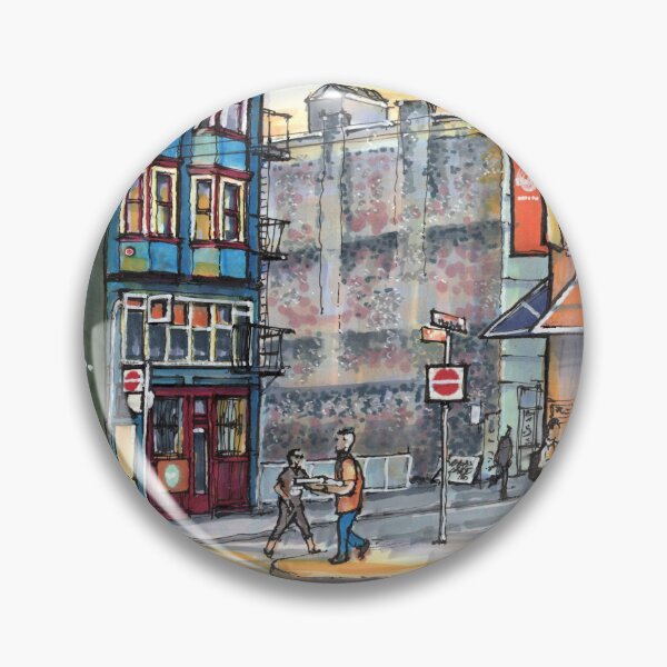 Item preview, Chinatown Vancouver Canada designed and sold by Gregg Brown.