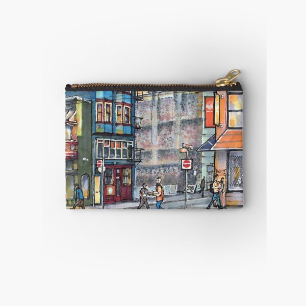 Item preview, Chinatown Vancouver Canada designed and sold by Gregg Brown.