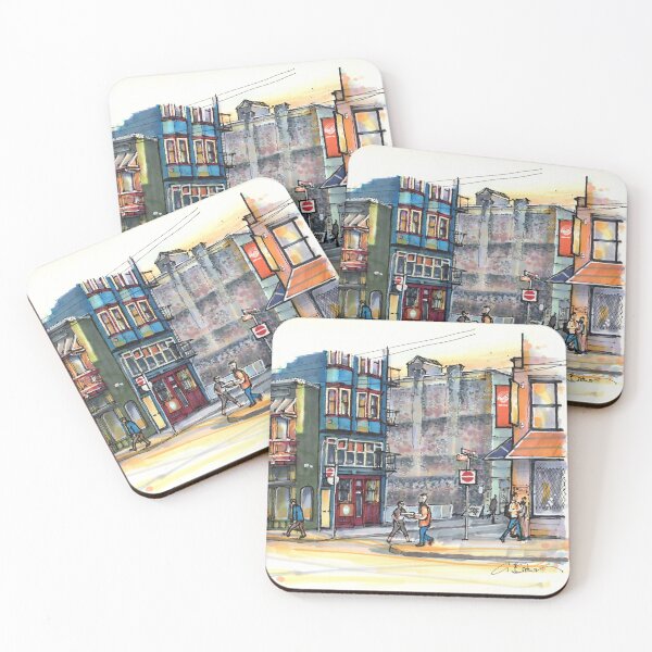 Item preview, Chinatown Vancouver Canada designed and sold by Gregg Brown.