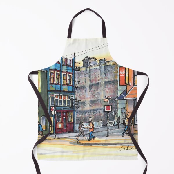 Item preview, Chinatown Vancouver Canada designed and sold by Gregg Brown.