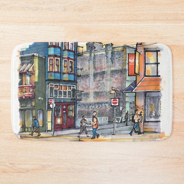 Item preview, Chinatown Vancouver Canada designed and sold by Gregg Brown.