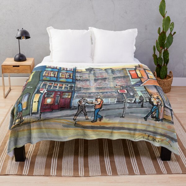 Item preview, Chinatown Vancouver Canada designed and sold by Gregg Brown.