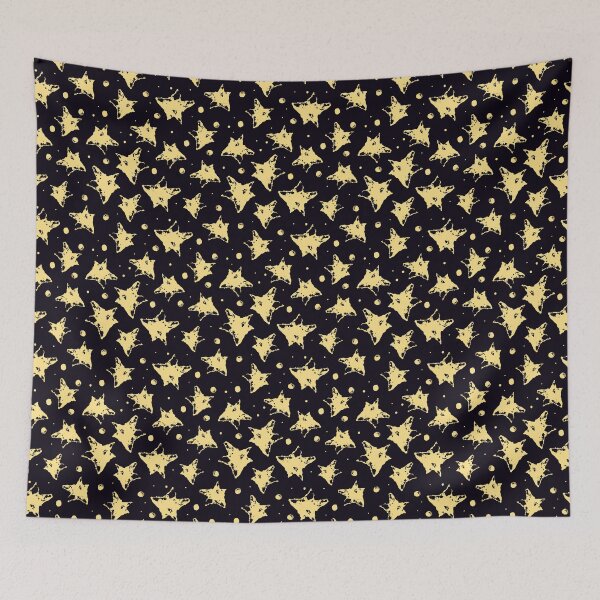 Item preview, Pattern with stamp stars.   designed and sold by VaskanianArt.