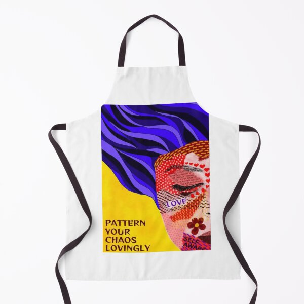 Item preview, Radical Feminist Humanist Quote - Pattern Your Chaos Lovingly designed and sold by LethalPixieDust.