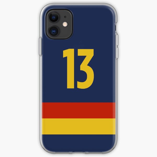 Taylor Walker #13 Jumper iPhone Soft Case