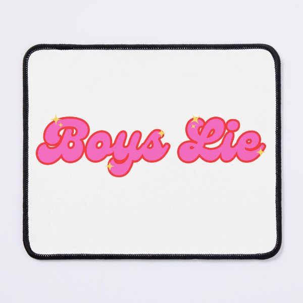 Item preview, Boys Lies designed and sold by Mother-witch.