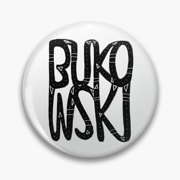 Item preview, Bukowski designed and sold by badlydrawnbabe.