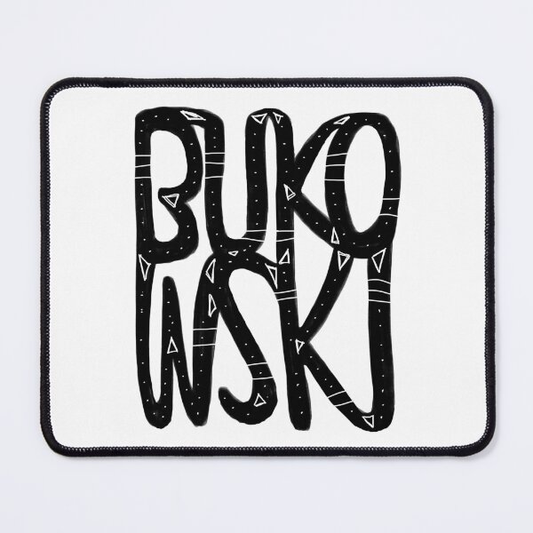 Item preview, Bukowski designed and sold by badlydrawnbabe.