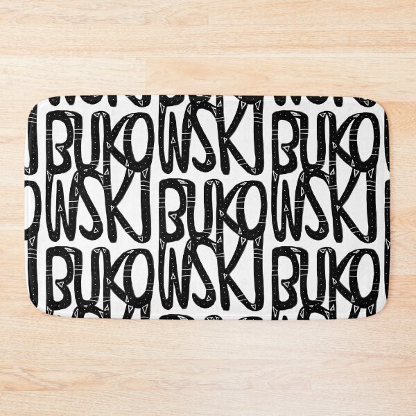 Item preview, Bukowski designed and sold by badlydrawnbabe.