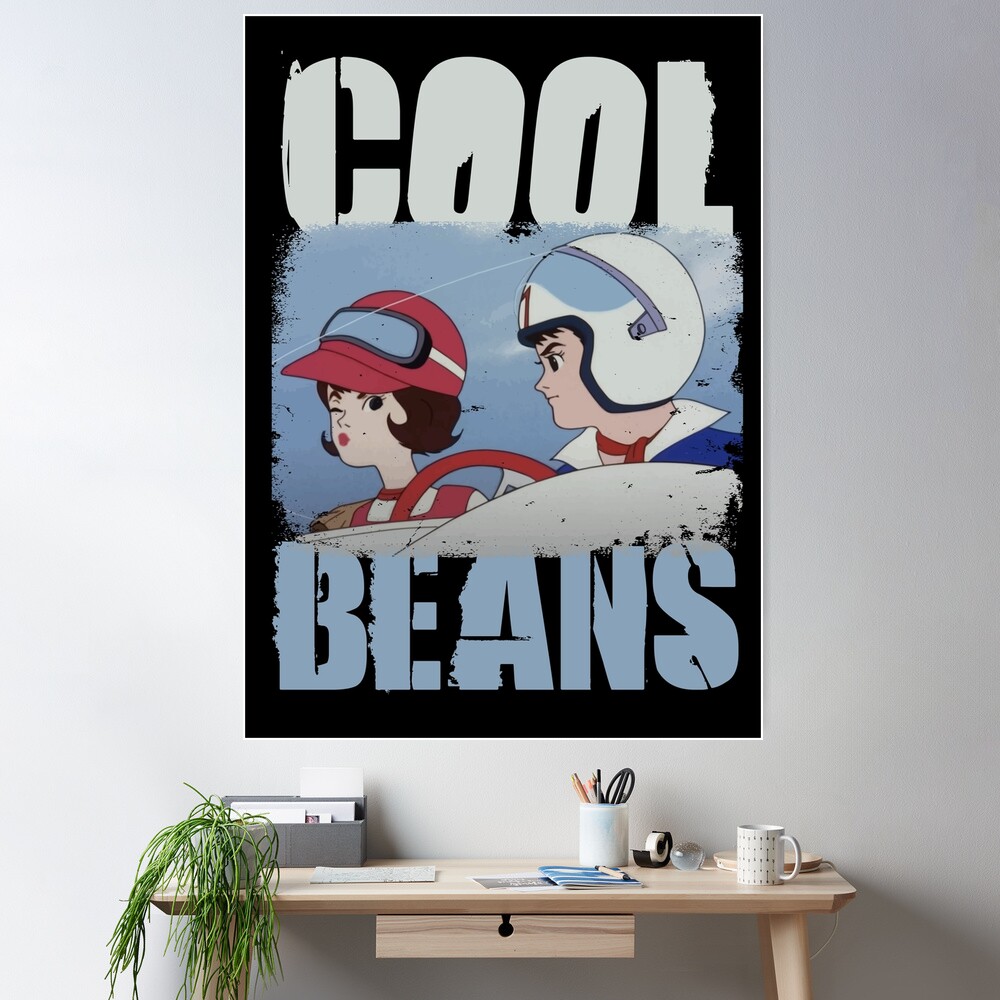 Speed Racer - Trixie - Cool Beans