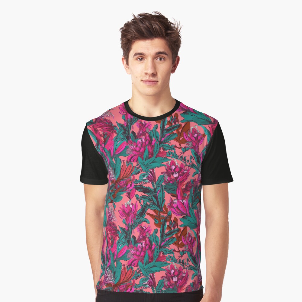 Item preview, Graphic T-Shirt designed and sold by silusUK.