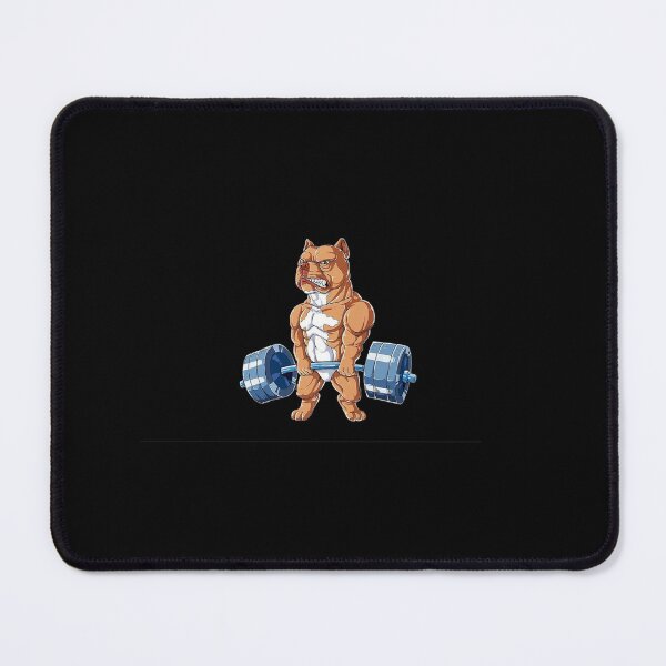 Item preview, BODYBUILDER DOG designed and sold by RUBYAL.