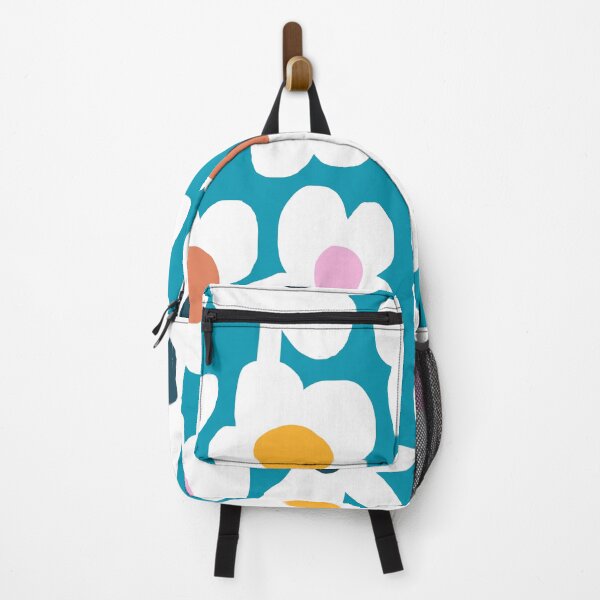 Item preview, Iconic Retro Scandinavian Summer Flowers designed and sold by Deutschic.