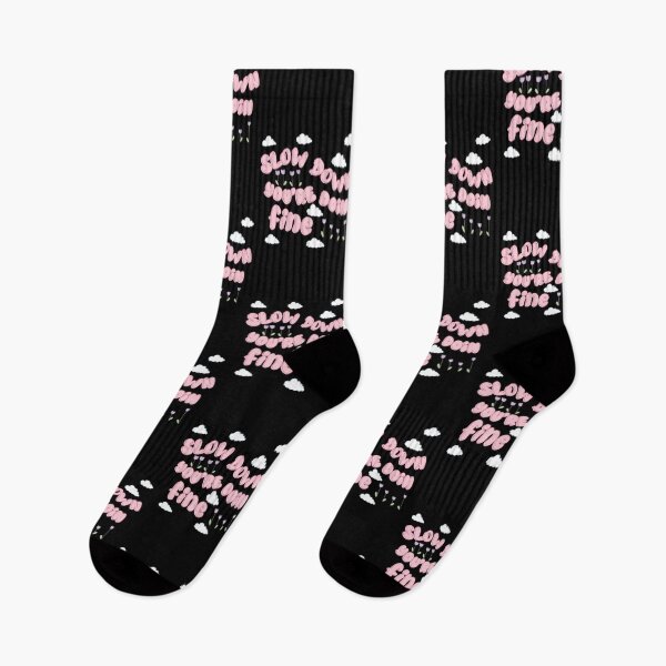 Item preview, Slow Down You're Doin Fine designed and sold by joliestore.