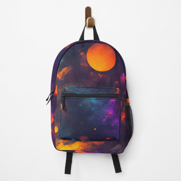 Item preview, Dark Clouds and Color Clouds - Surreal - Splashes of Color designed and sold by Aaron2610.