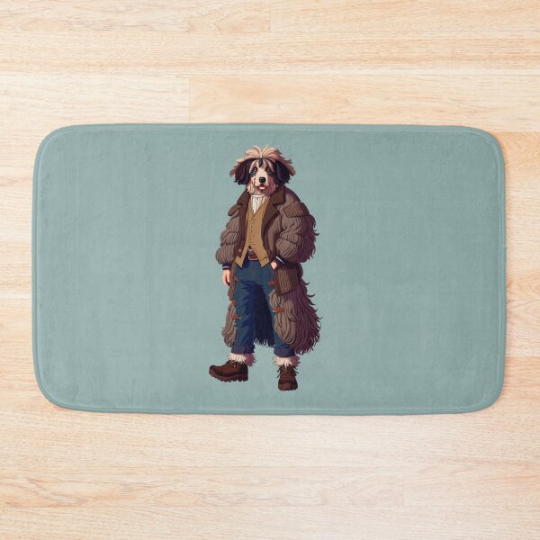Item preview, Hipster Dog V32 designed and sold by HipsterAnimals.