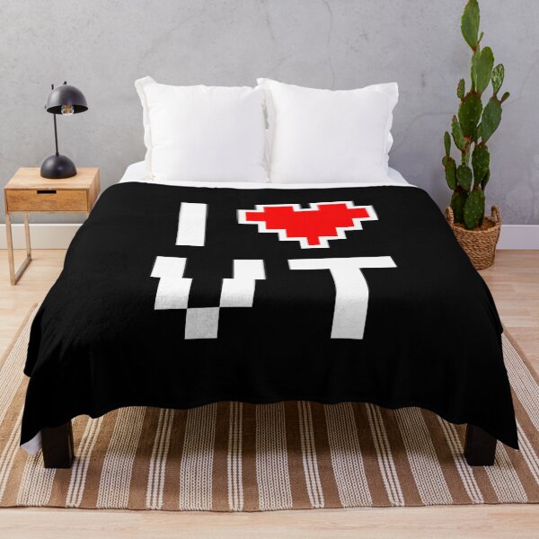 Item preview, I Love Vermont - Pixel heart for VT gamer designed and sold by abowersock.
