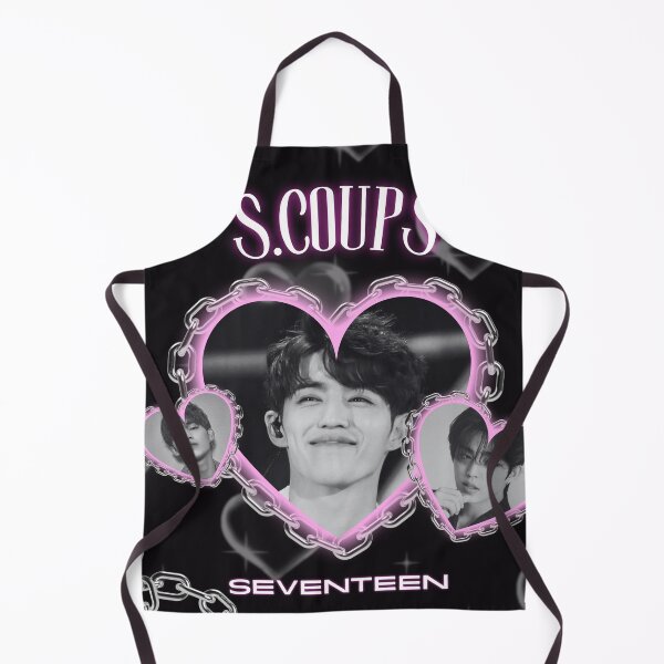 Item preview, Seventeen S.Coups Y2K Heart Stan Classic T-Shirt designed and sold by wonnie.