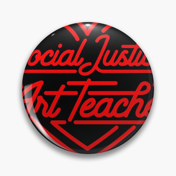 Item preview, Social Justice Art Teacher  designed and sold by deaddadsclub.