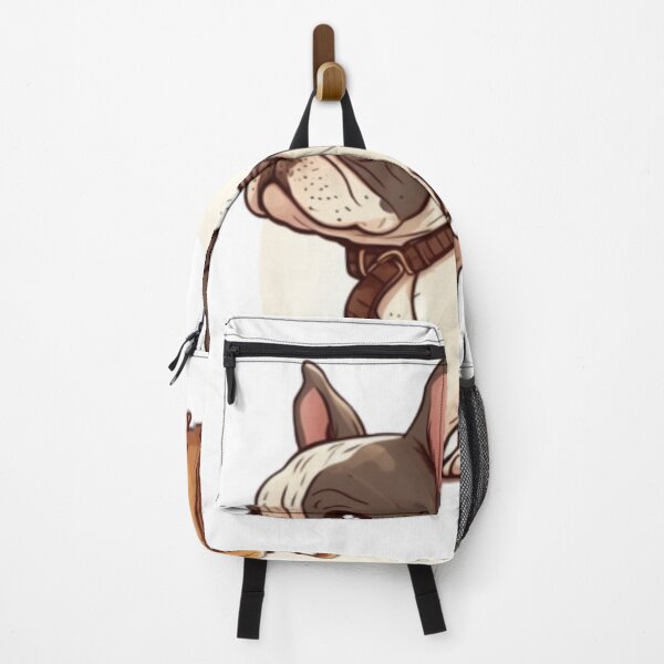 Item preview, Frenchie Traveling French Bulldog designed and sold by PetsEnough.