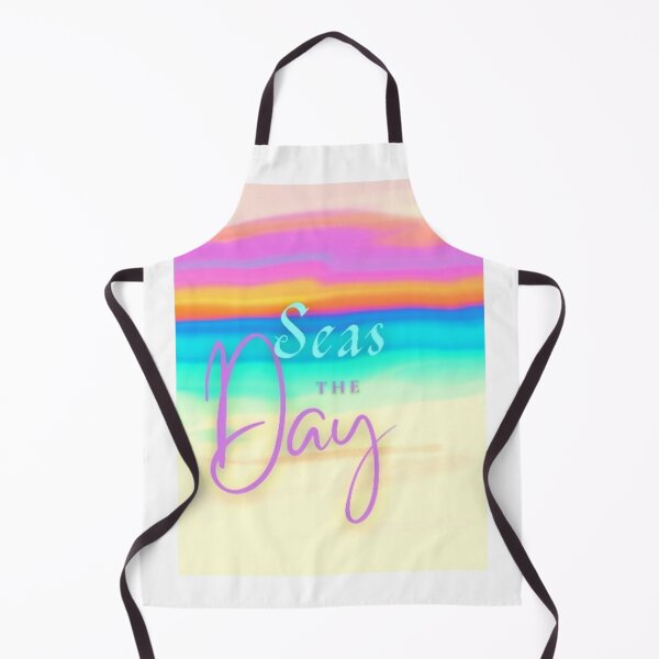 Item preview, 2023 Seas the Day Beach Sky designed and sold by IvaRenee.