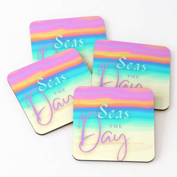 Item preview, 2023 Seas the Day Beach Sky designed and sold by IvaRenee.