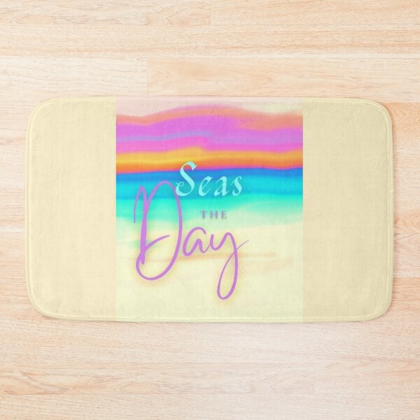 Item preview, 2023 Seas the Day Beach Sky designed and sold by IvaRenee.