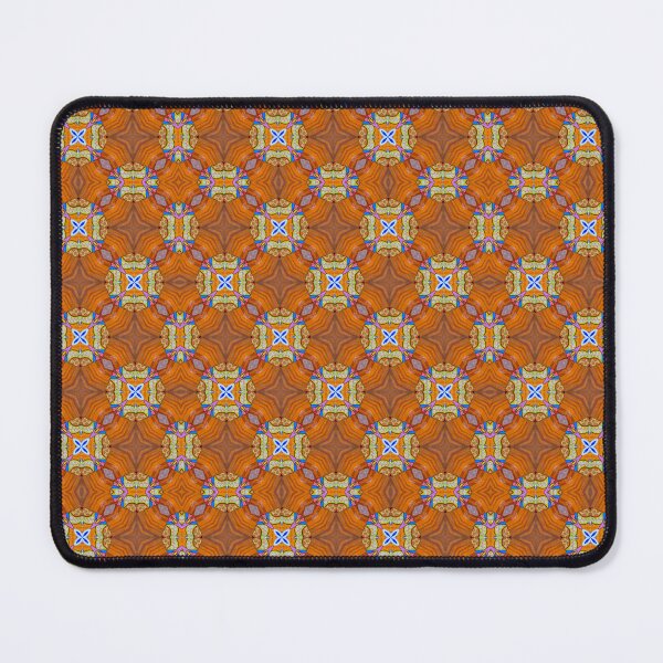 Item preview, Kaleidoscope pattern background designed and sold by MarisoArt.