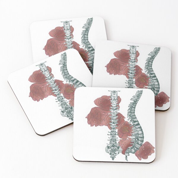 Item preview, Spine designed and sold by Milk&HonE.