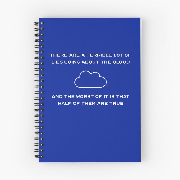 Item preview, Lies about Cloud designed and sold by Incognito Design.