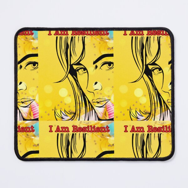 Item preview, I am Resilient designed and sold by Sunflower5576.