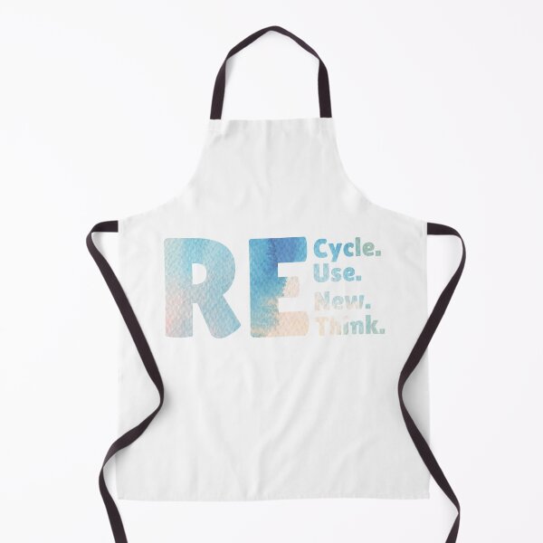 Item preview, Recycle Reuse Renew Rethink tee Crisis Environmental Activism T-Shirt For Earth Day designed and sold by HRasam.