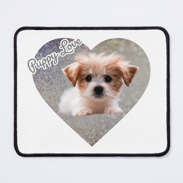 Item preview, Puppy Love designed and sold by MamaCsTees.