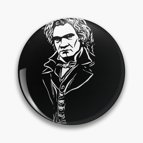 Item preview, Ludwing Van Beethoven designed and sold by OzzFrequency.