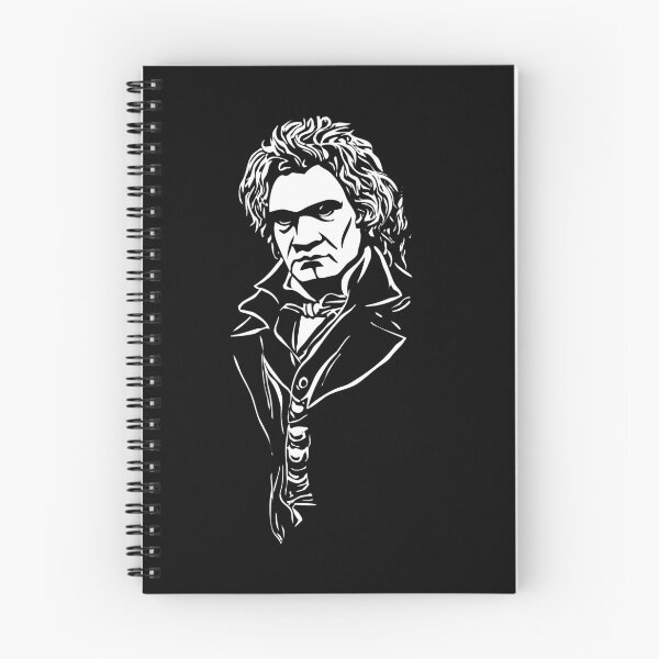 Item preview, Ludwing Van Beethoven designed and sold by OzzFrequency.