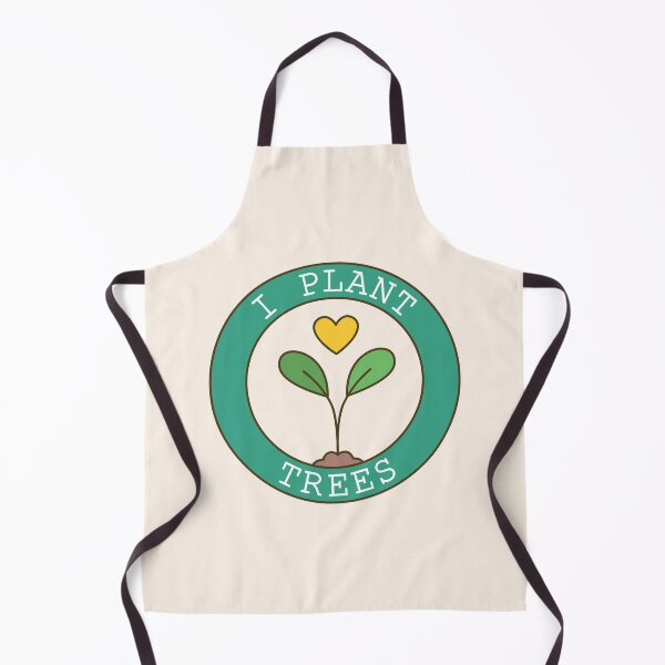 Item preview, I plant trees, Tree Planting for Environmental Restoration designed and sold by SweetLog.