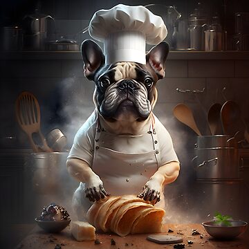 Cooking for shop french bulldog