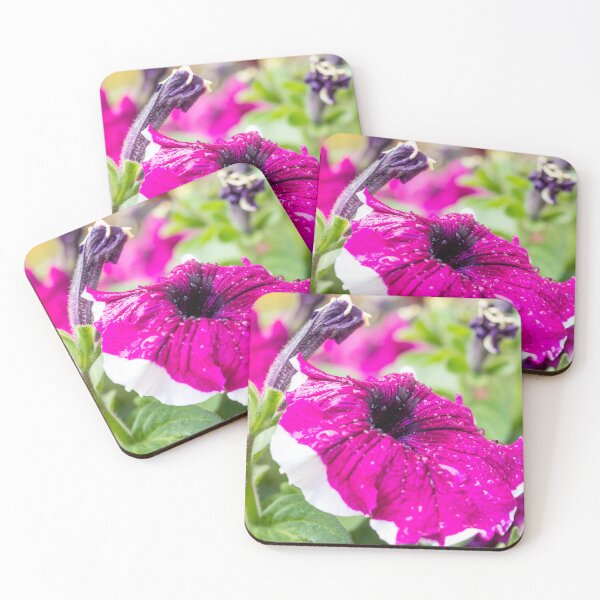 Item preview, Purple Petunia designed and sold by Tanya C  Smith.
