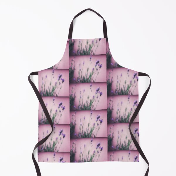 Item preview, Delicate lavender flower in blur  designed and sold by Khala.