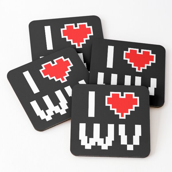 Item preview, I Love West Virginia - Pixel heart for VA gamer designed and sold by abowersock.