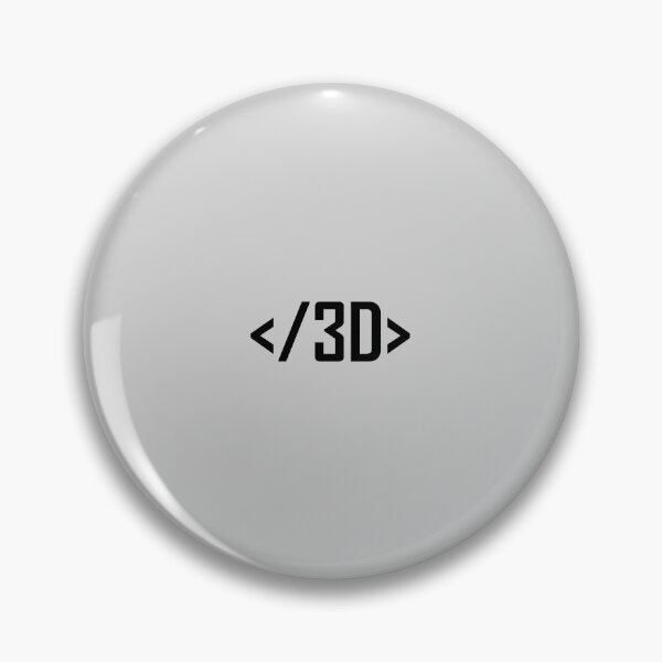 Item preview, No 3d, Html Closing brackets designed and sold by Chubuter.