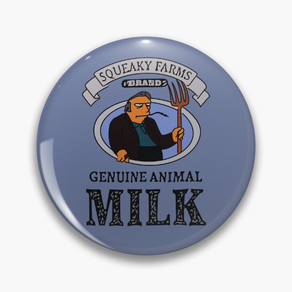 Item preview, Squeaky Farms' Genuine Animal Milk designed and sold by REALsaintpetty.