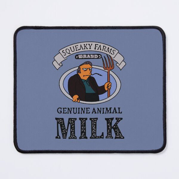 Item preview, Squeaky Farms' Genuine Animal Milk designed and sold by REALsaintpetty.