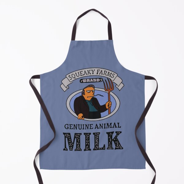 Item preview, Squeaky Farms' Genuine Animal Milk designed and sold by REALsaintpetty.