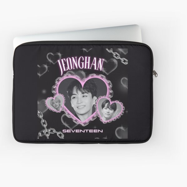 Seventeen Group Laptop Sleeves for Sale | Redbubble