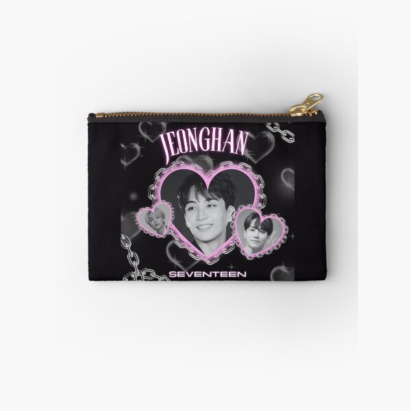 Item preview, Kpop Seventeen Jeonghan Y2K Heart  designed and sold by wonnie.