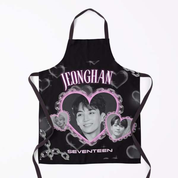 Item preview, Kpop Seventeen Jeonghan Y2K Heart designed and sold by wonnie.