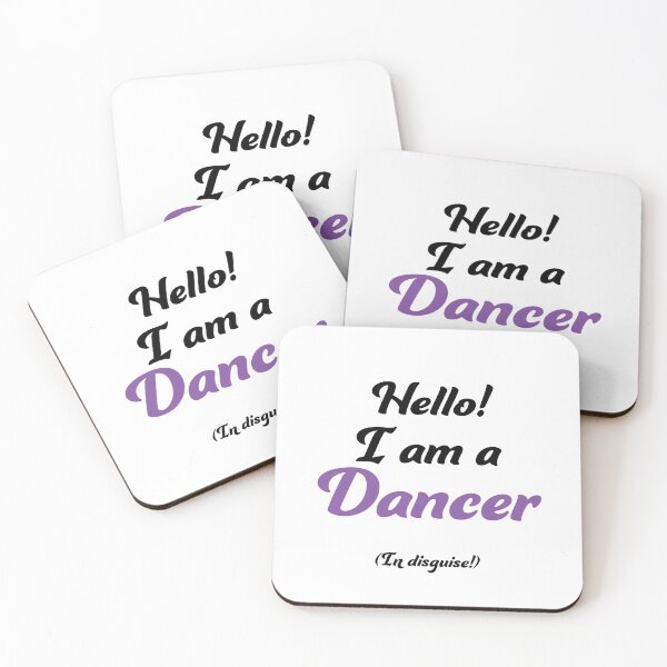 Item preview, Dancer in Disguise designed and sold by LaurenPatrick.